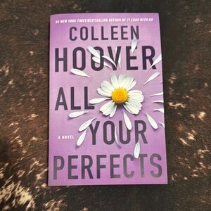 Purple Novel - All Your Perfects